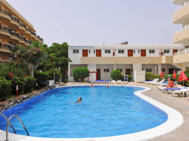 California Apartments Tenerife